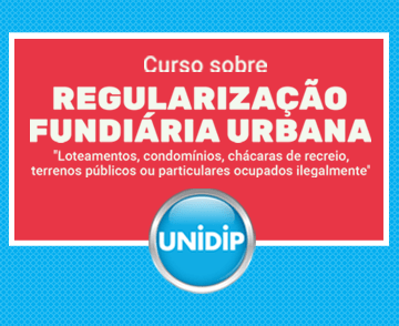 Regularização Fundiária